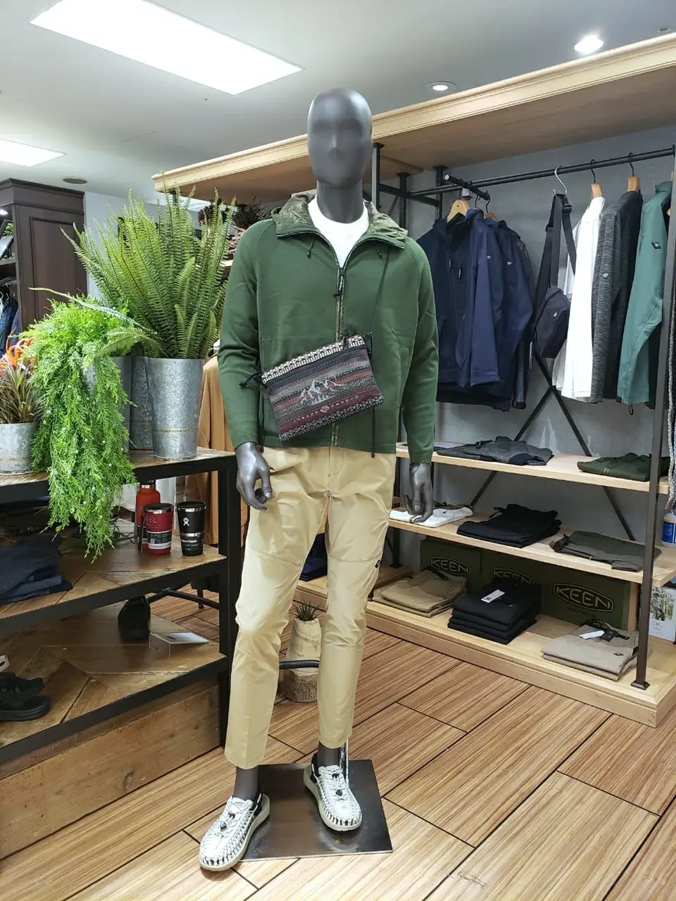  中西 コーディネート画像