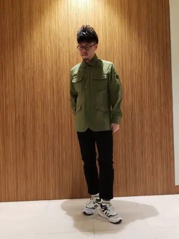 JOSEPH ABBOUD 橋場 コーディネート画像