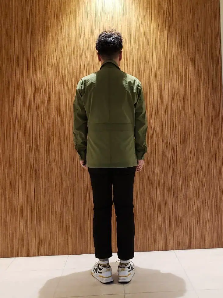 JOSEPH ABBOUD 橋場 コーディネート画像