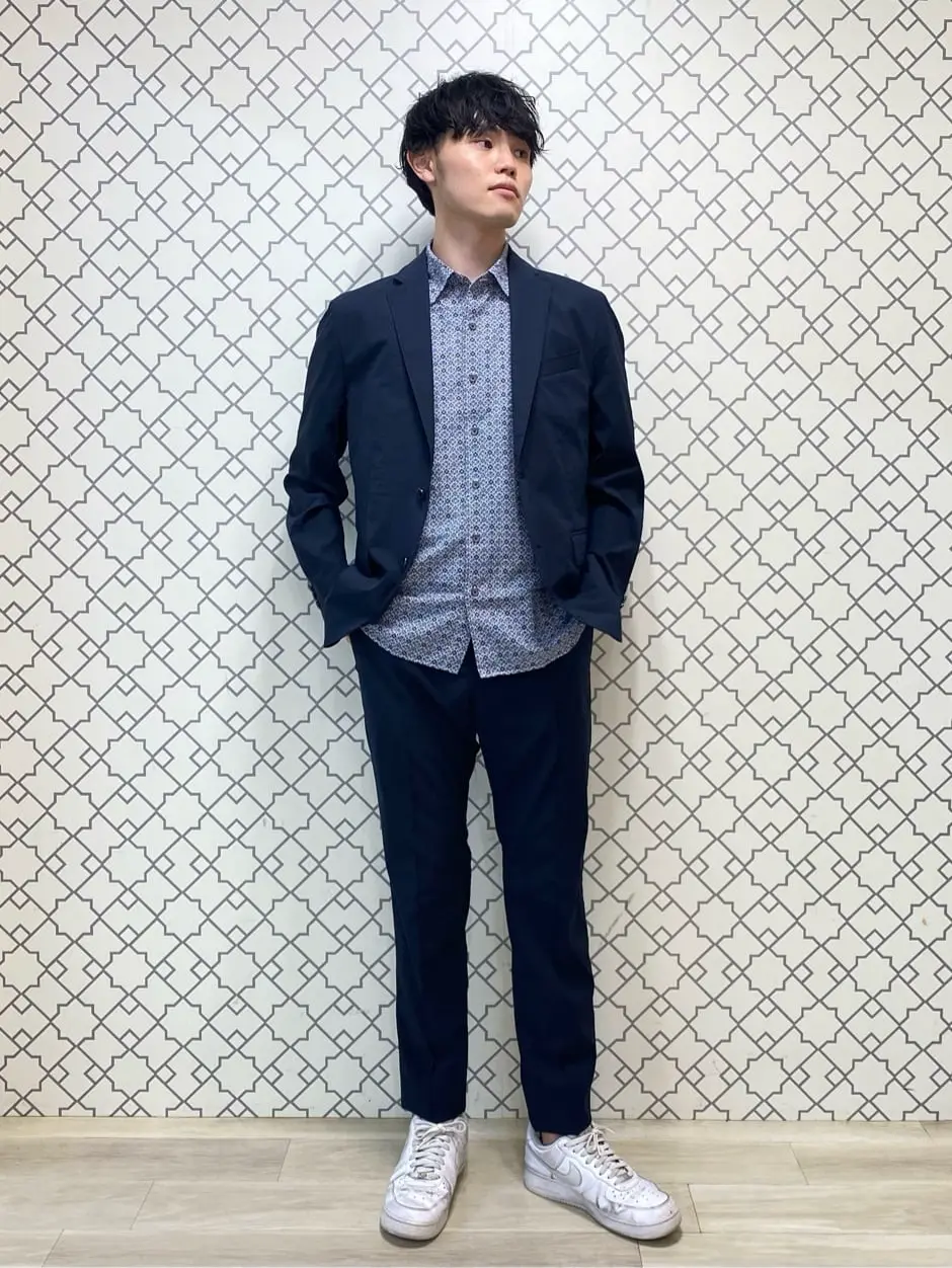  加藤晴暉 コーディネート画像