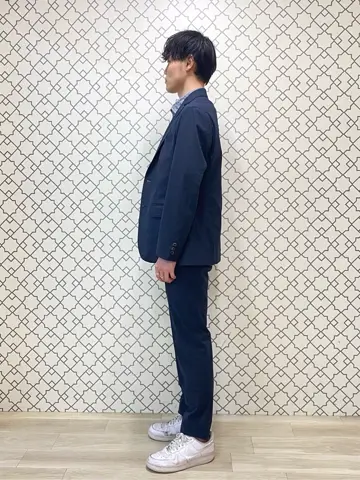 JOSEPH ABBOUD 加藤晴暉 コーディネート画像