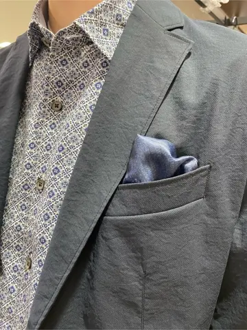 JOSEPH ABBOUD 加藤晴暉 コーディネート画像