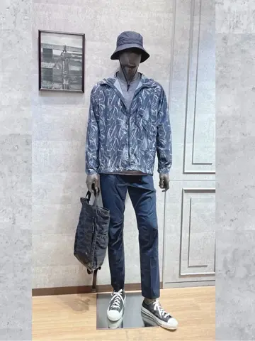 JOSEPH ABBOUD 二澤 コーディネート画像