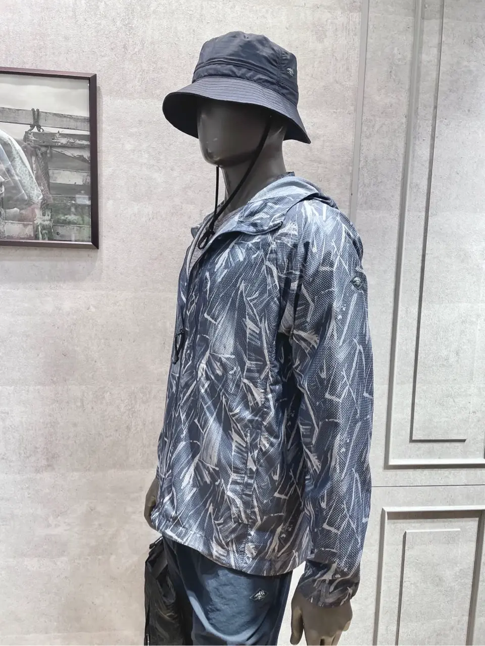 JOSEPH ABBOUD 二澤 コーディネート画像