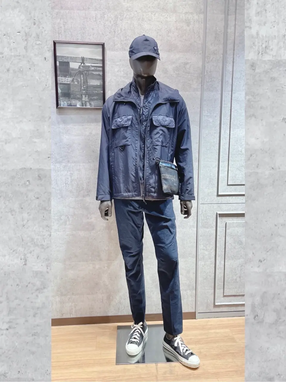  二澤 コーディネート画像