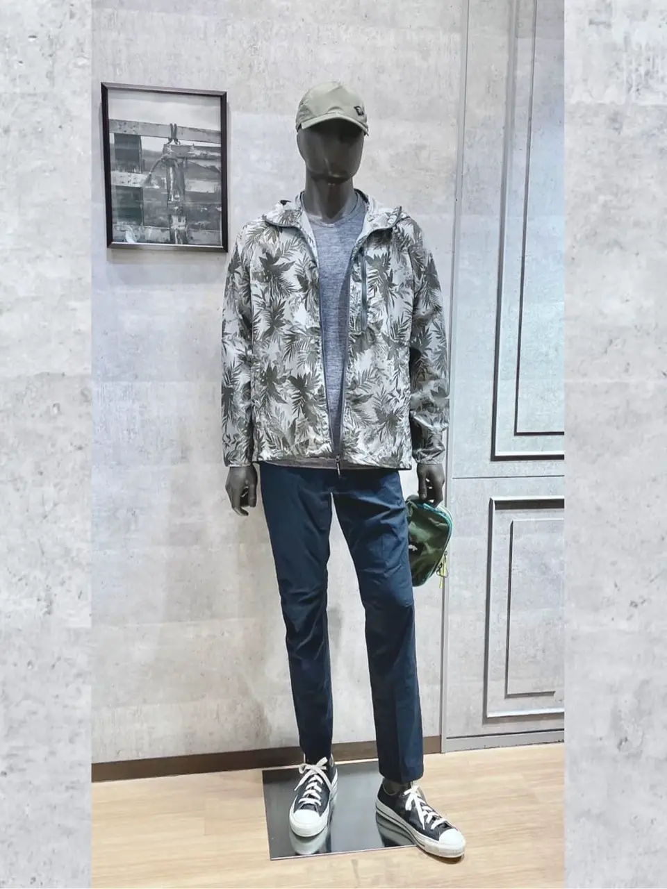  二澤 コーディネート画像