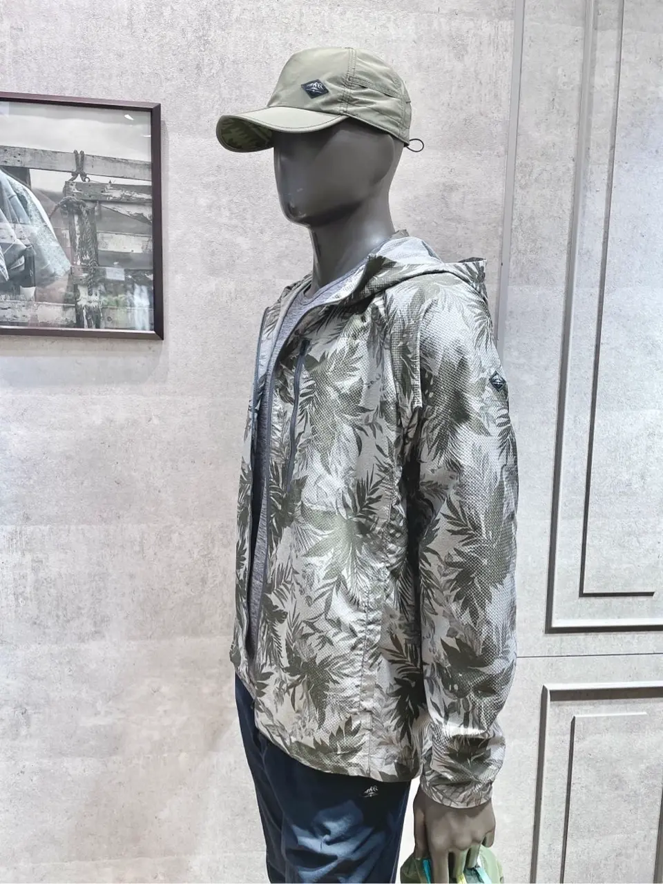 JOSEPH ABBOUD 二澤 コーディネート画像