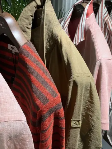 JOSEPH ABBOUD 大坪 コーディネート画像