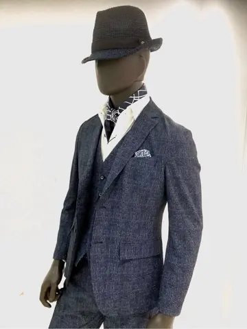 JOSEPH ABBOUD 石川 コーディネート画像