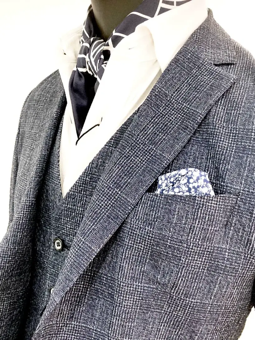 JOSEPH ABBOUD 石川 コーディネート画像