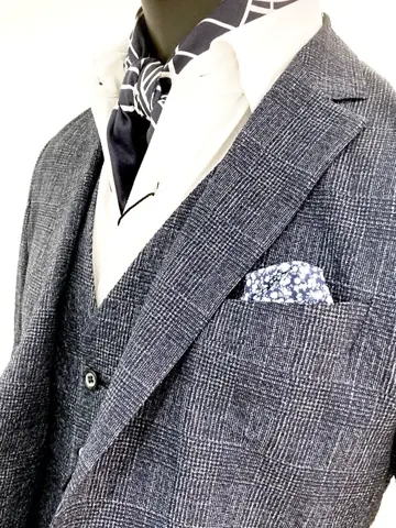 JOSEPH ABBOUD 石川 コーディネート画像