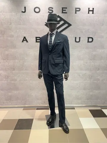 JOSEPH ABBOUD 東　 コーディネート画像