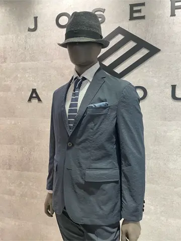 JOSEPH ABBOUD 東　 コーディネート画像