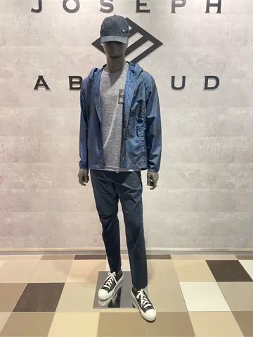 JOSEPH ABBOUD 東　 コーディネート画像