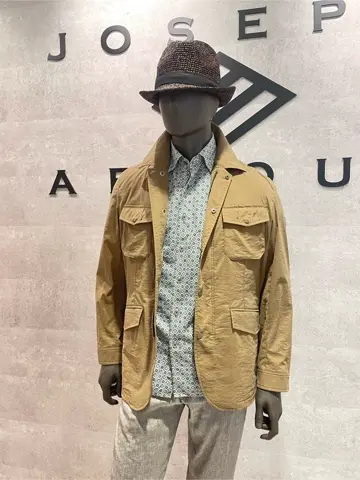 JOSEPH ABBOUD 東　 コーディネート画像