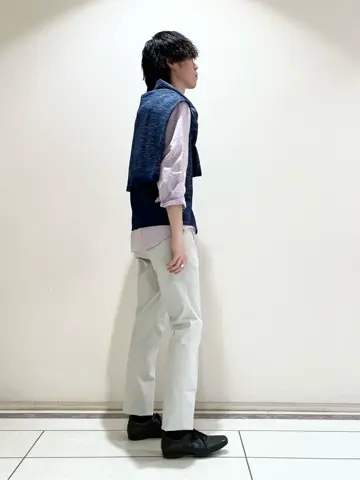 JOSEPH ABBOUD 近藤 コーディネート画像