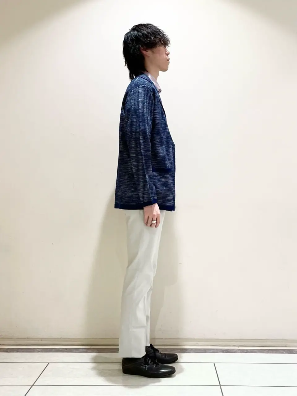 JOSEPH ABBOUD 近藤 コーディネート画像