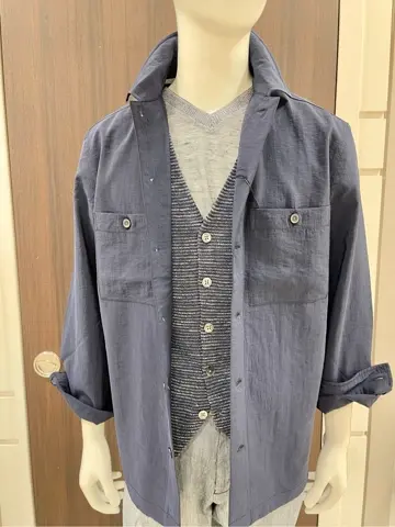 JOSEPH ABBOUD 松山 コーディネート画像