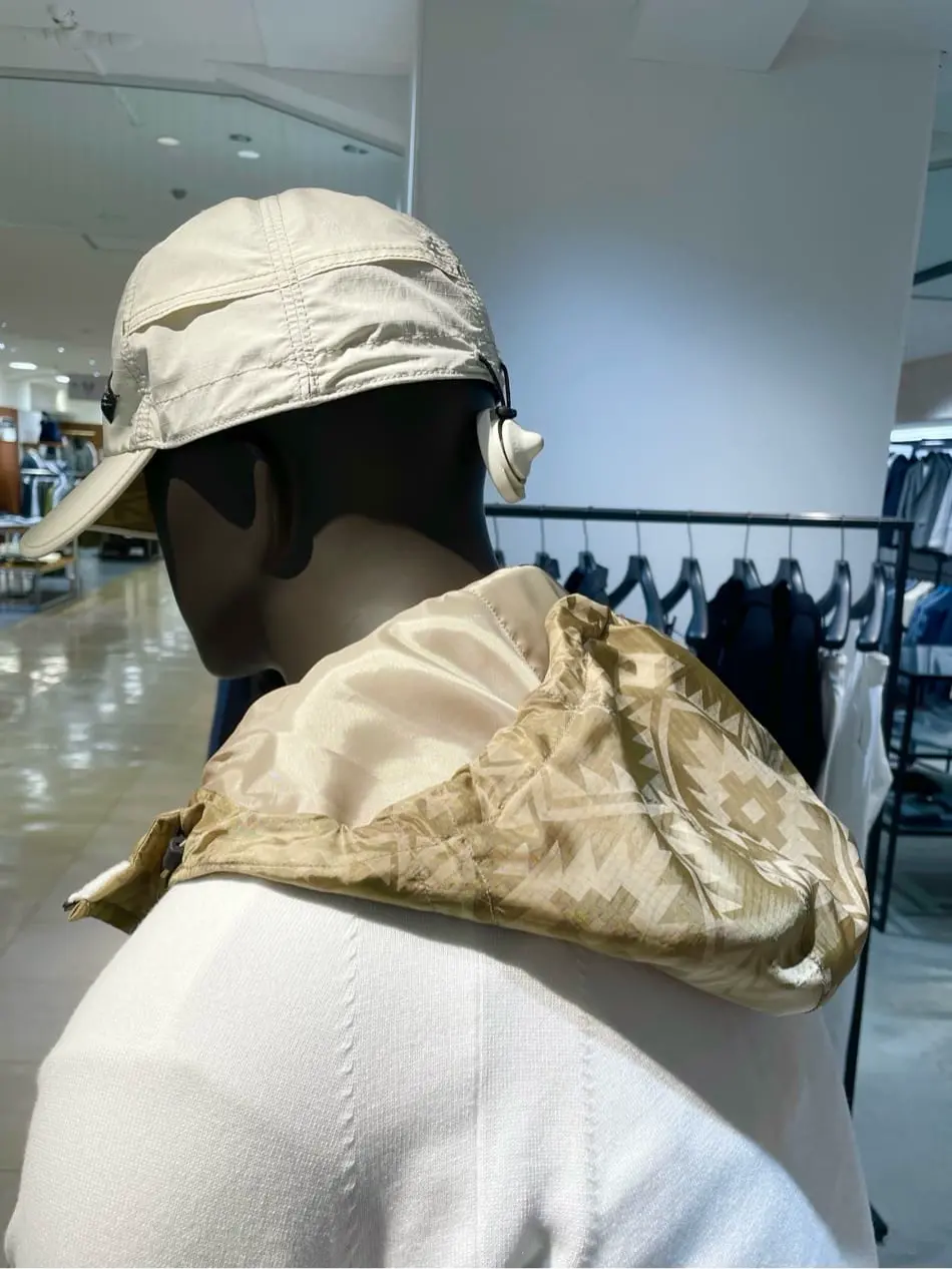 JOSEPH ABBOUD 小田 コーディネート画像