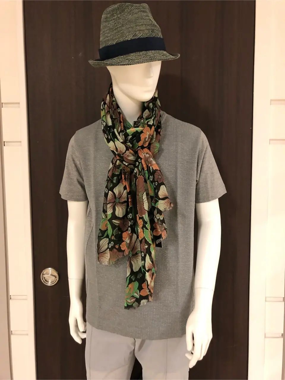 JOSEPH ABBOUD 山口 コーディネート画像