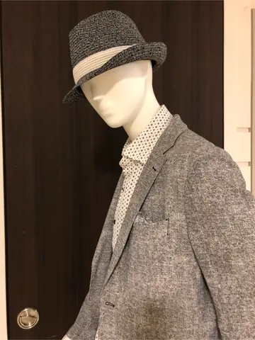 JOSEPH ABBOUD 山口 コーディネート画像