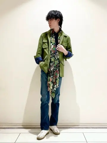 JOSEPH ABBOUD 近藤 コーディネート画像