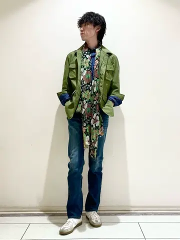 JOSEPH ABBOUD 近藤 コーディネート画像