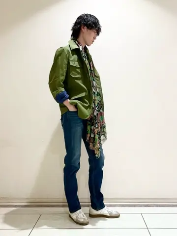 JOSEPH ABBOUD 近藤 コーディネート画像