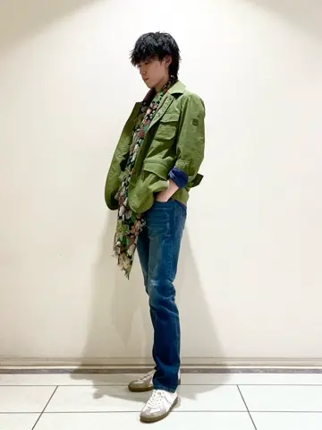 JOSEPH ABBOUD 近藤 コーディネート画像