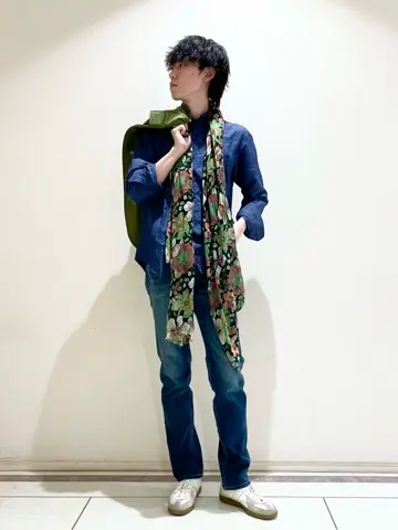 JOSEPH ABBOUD 近藤 コーディネート画像