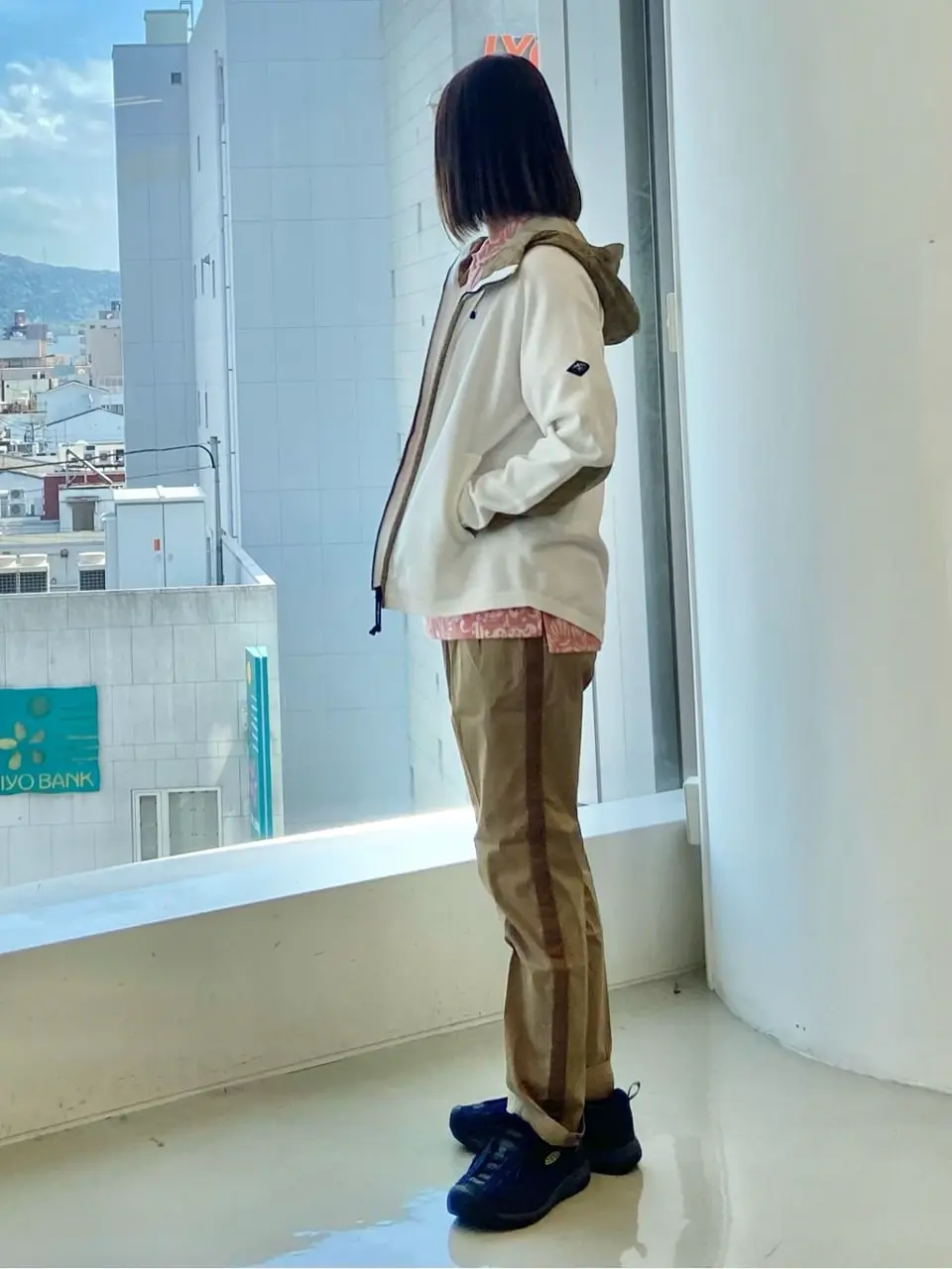 JOSEPH ABBOUD たかい　かおり コーディネート画像