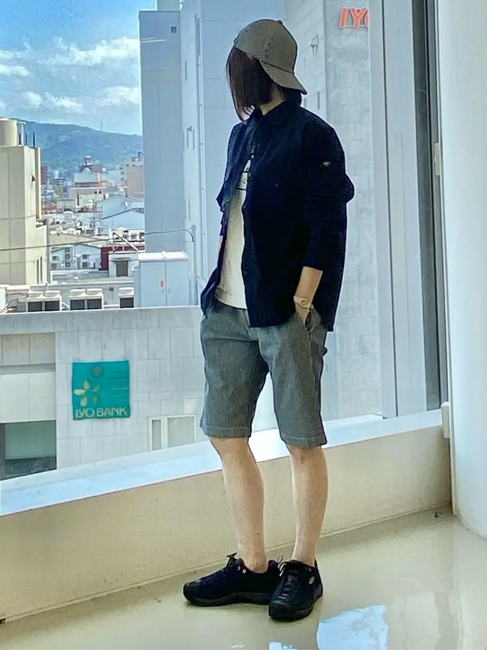  たかい　かおり コーディネート画像