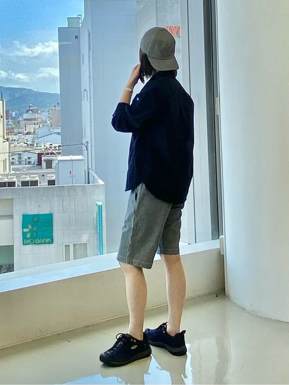 JOSEPH ABBOUD たかい　かおり コーディネート画像