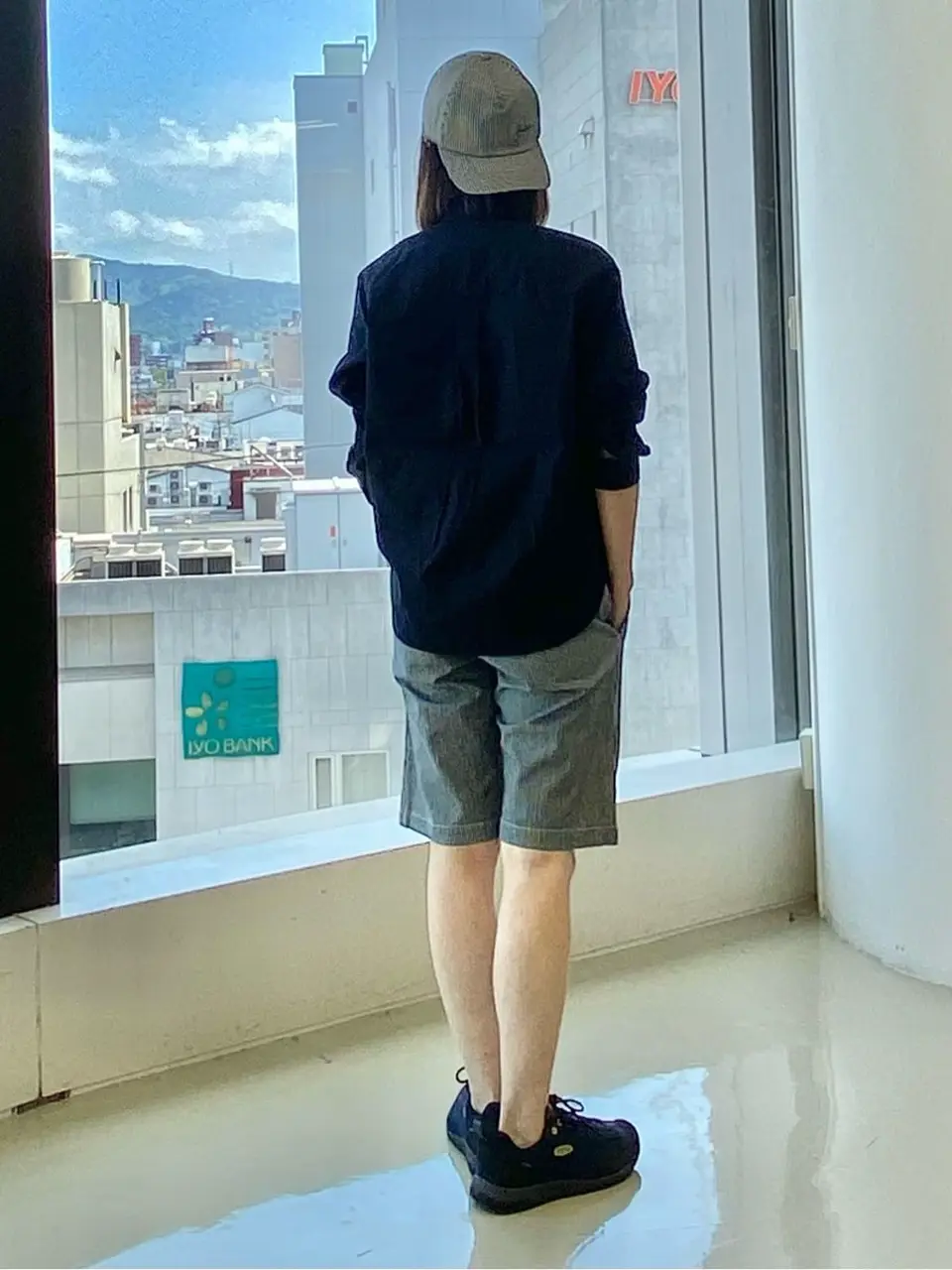 JOSEPH ABBOUD たかい　かおり コーディネート画像