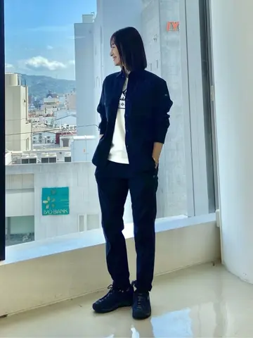 JOSEPH ABBOUD たかい　かおり コーディネート画像