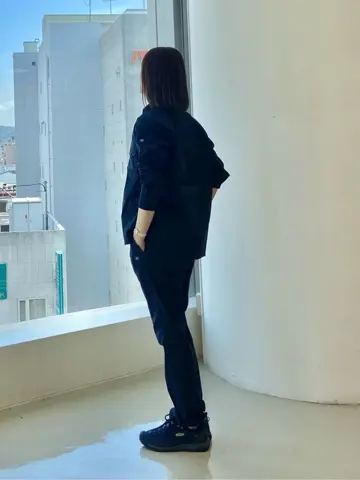 JOSEPH ABBOUD たかい　かおり コーディネート画像