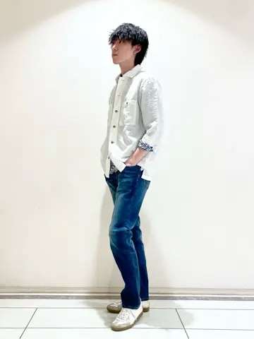 JOSEPH ABBOUD 近藤 コーディネート画像