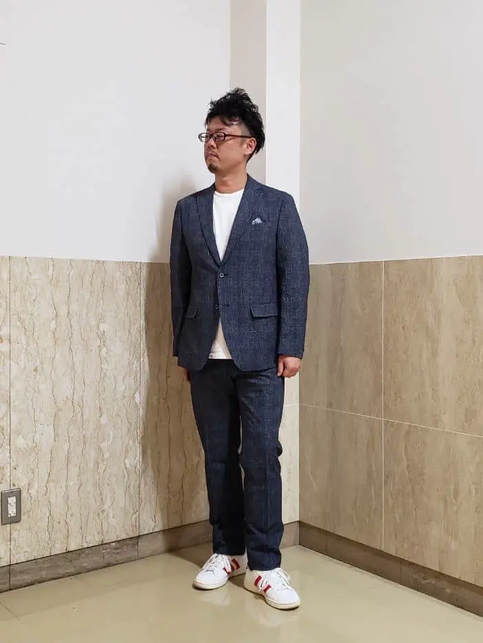  橋場 コーディネート画像