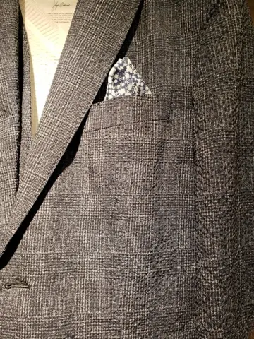 JOSEPH ABBOUD 橋場 コーディネート画像