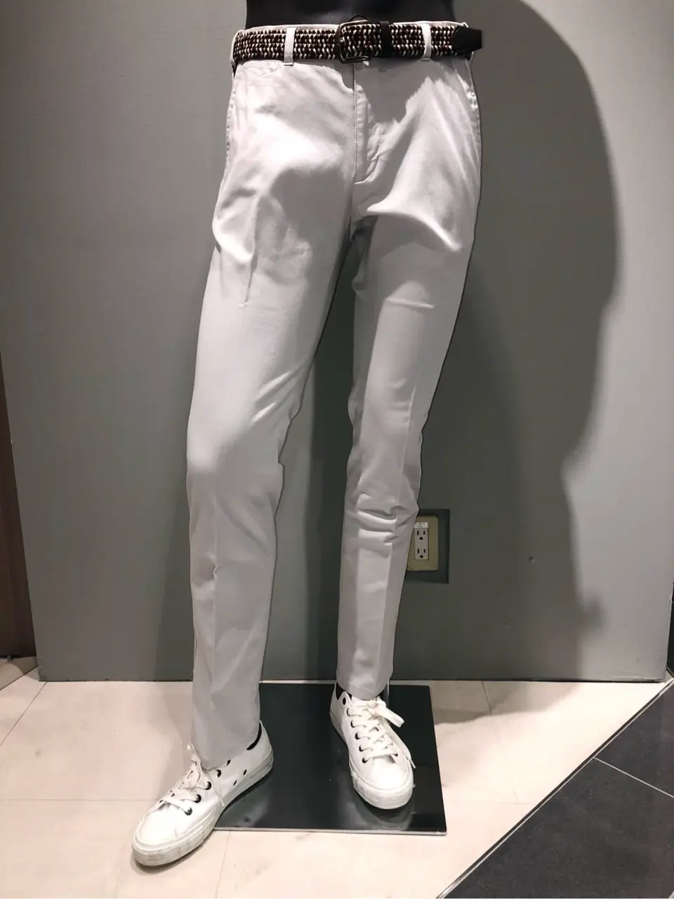 JOSEPH ABBOUD 川田 コーディネート画像