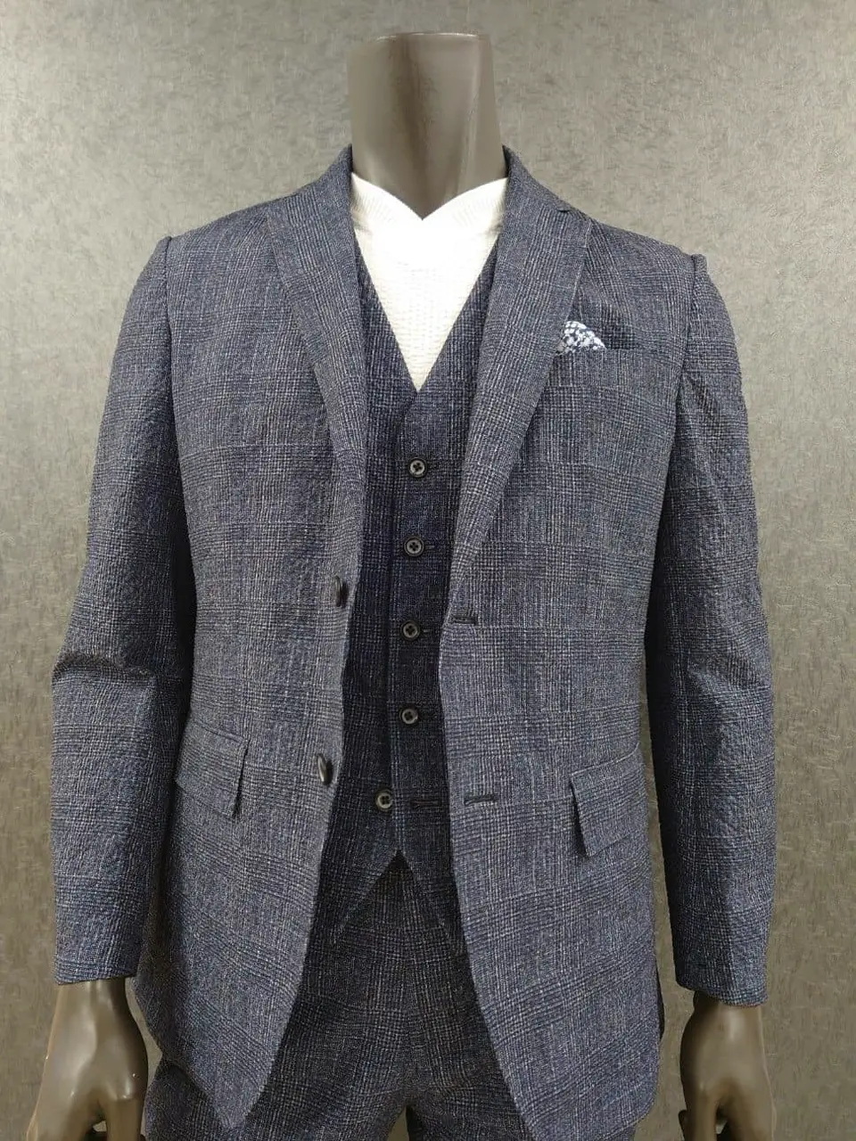 JOSEPH ABBOUD 石川 コーディネート画像
