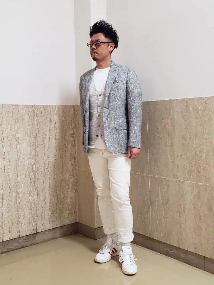  橋場 コーディネート画像