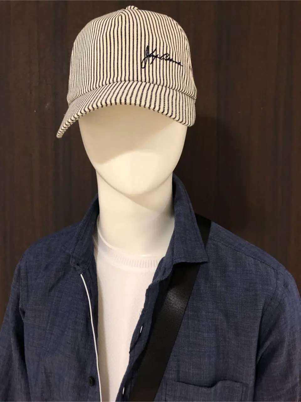 JOSEPH ABBOUD 山口 コーディネート画像