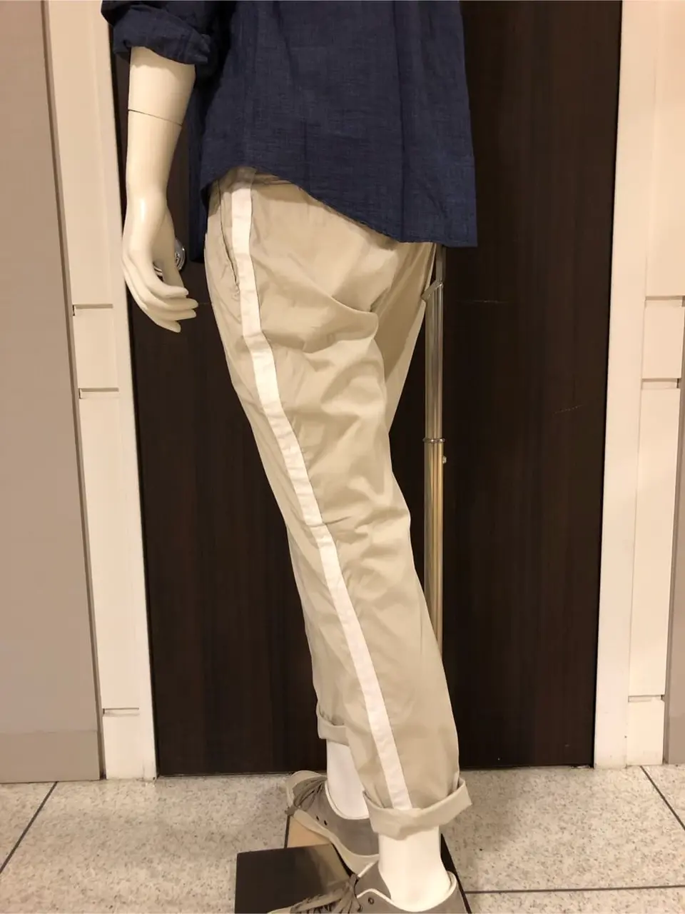 JOSEPH ABBOUD 山口 コーディネート画像