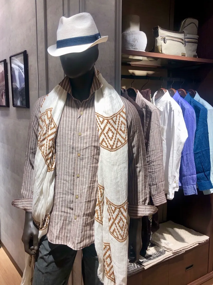  二澤 コーディネート画像