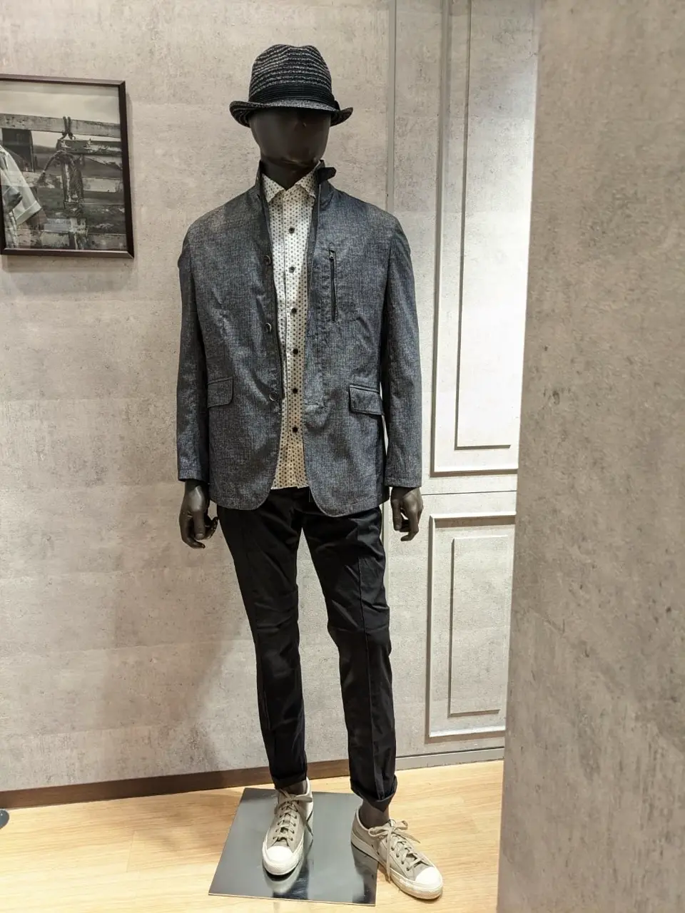  大久 コーディネート画像