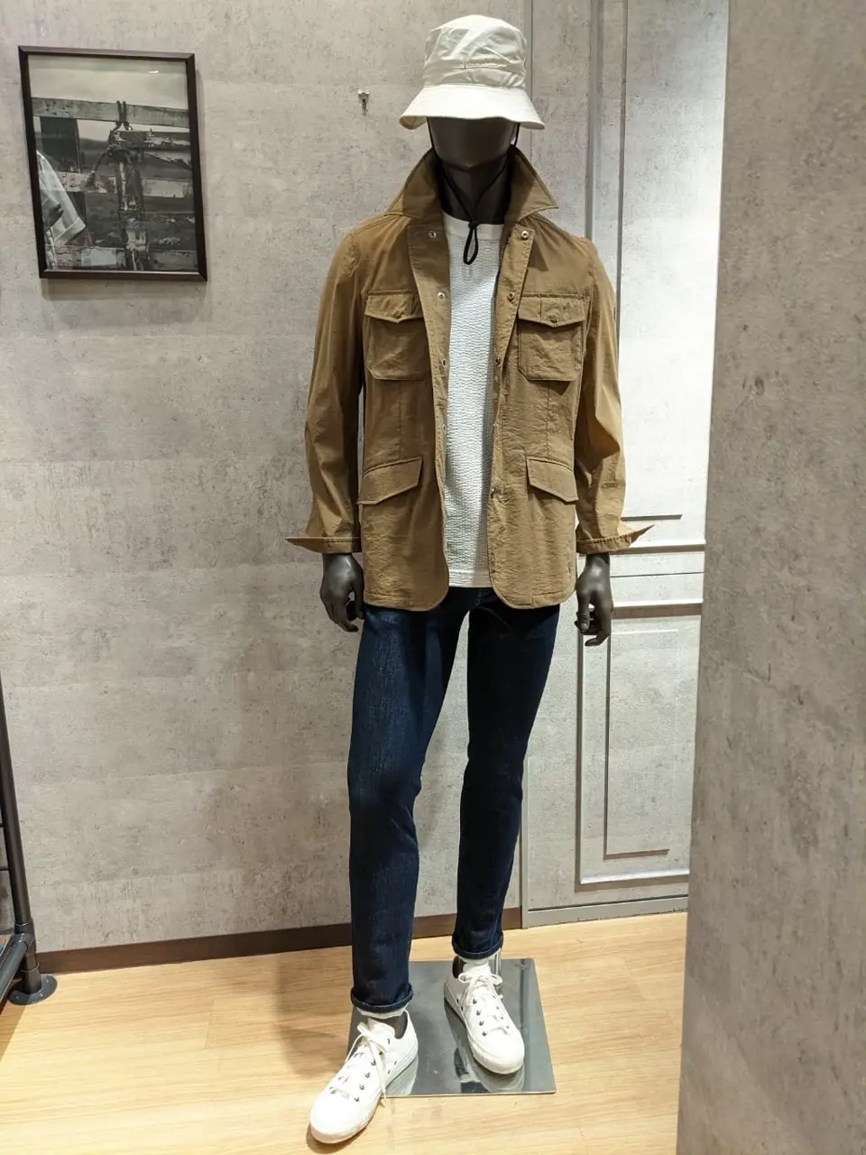  大久 コーディネート画像