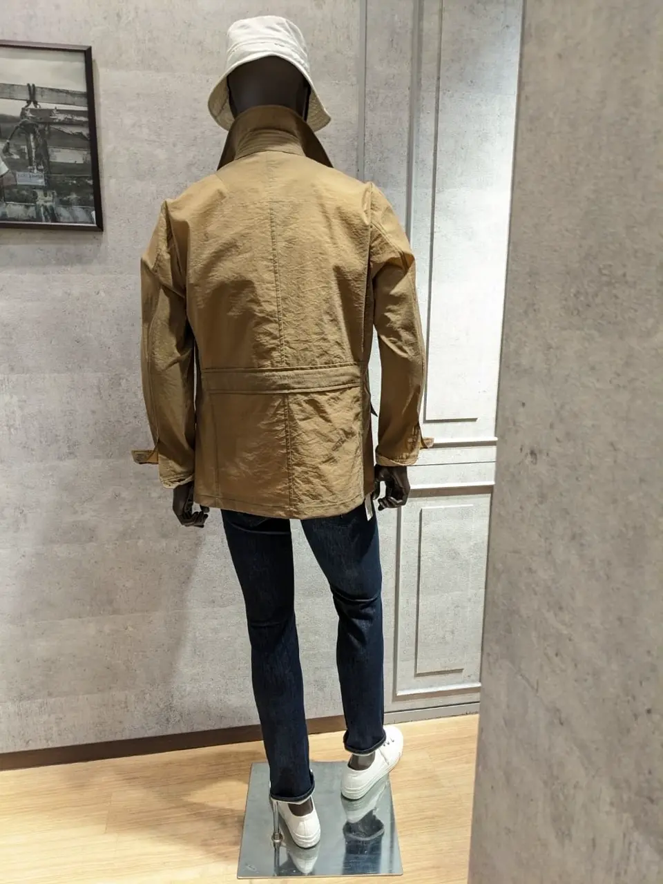 JOSEPH ABBOUD 大久 コーディネート画像