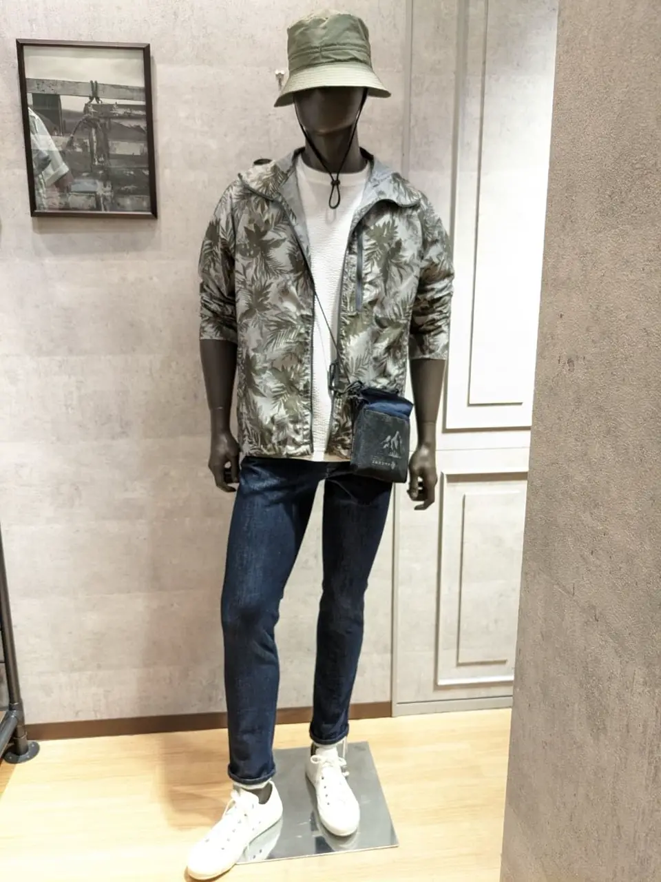  大久 コーディネート画像