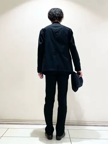 JOSEPH ABBOUD 近藤 コーディネート画像